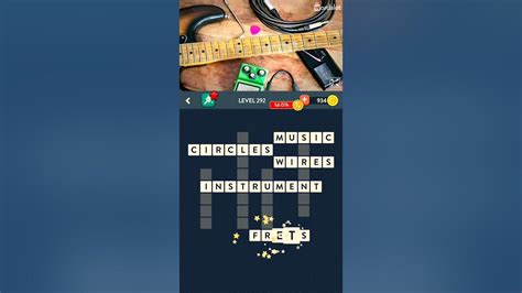 Wordalot answers Level 292 .
